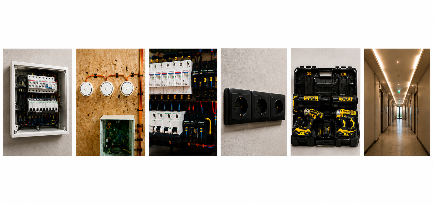 Réalisations OuattaraD Électricité