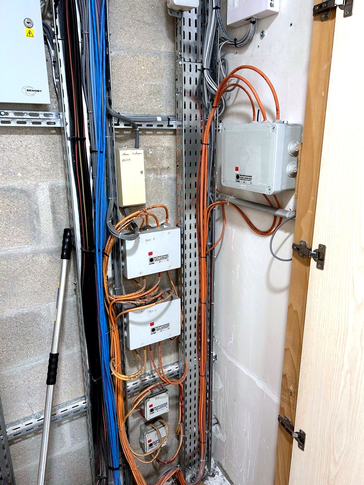 Installation électrique
