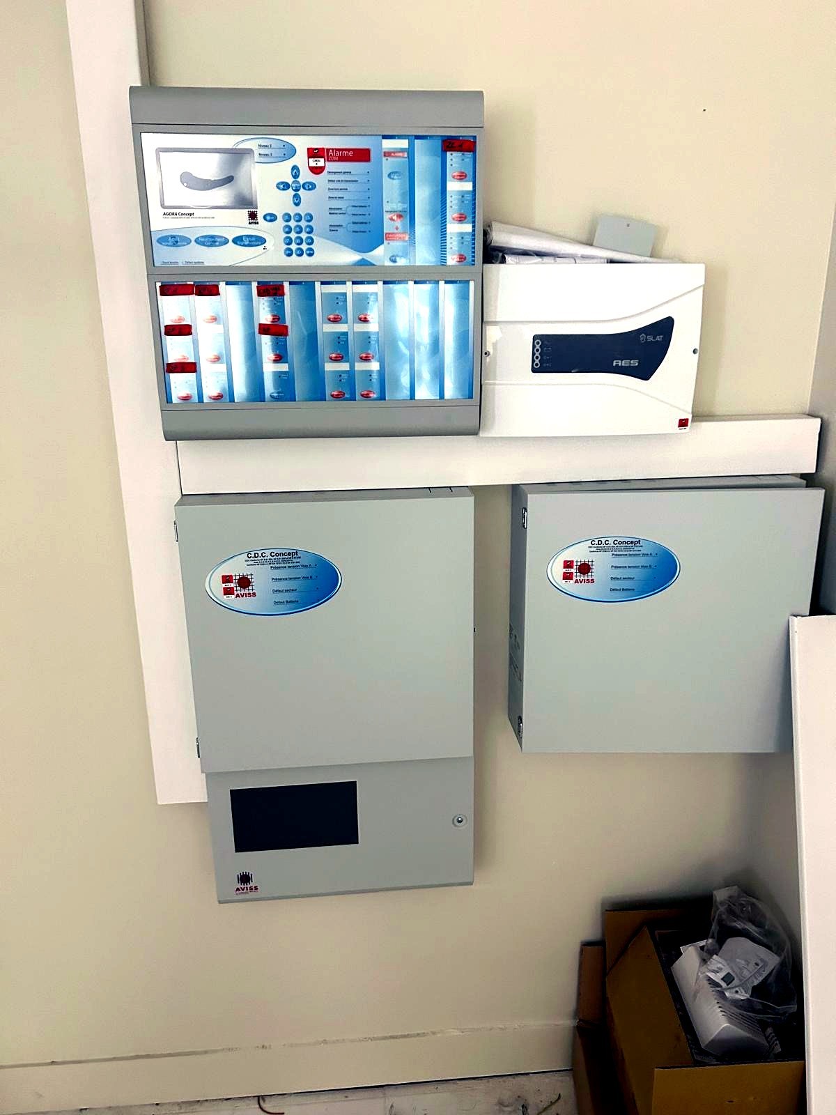 Module SSI